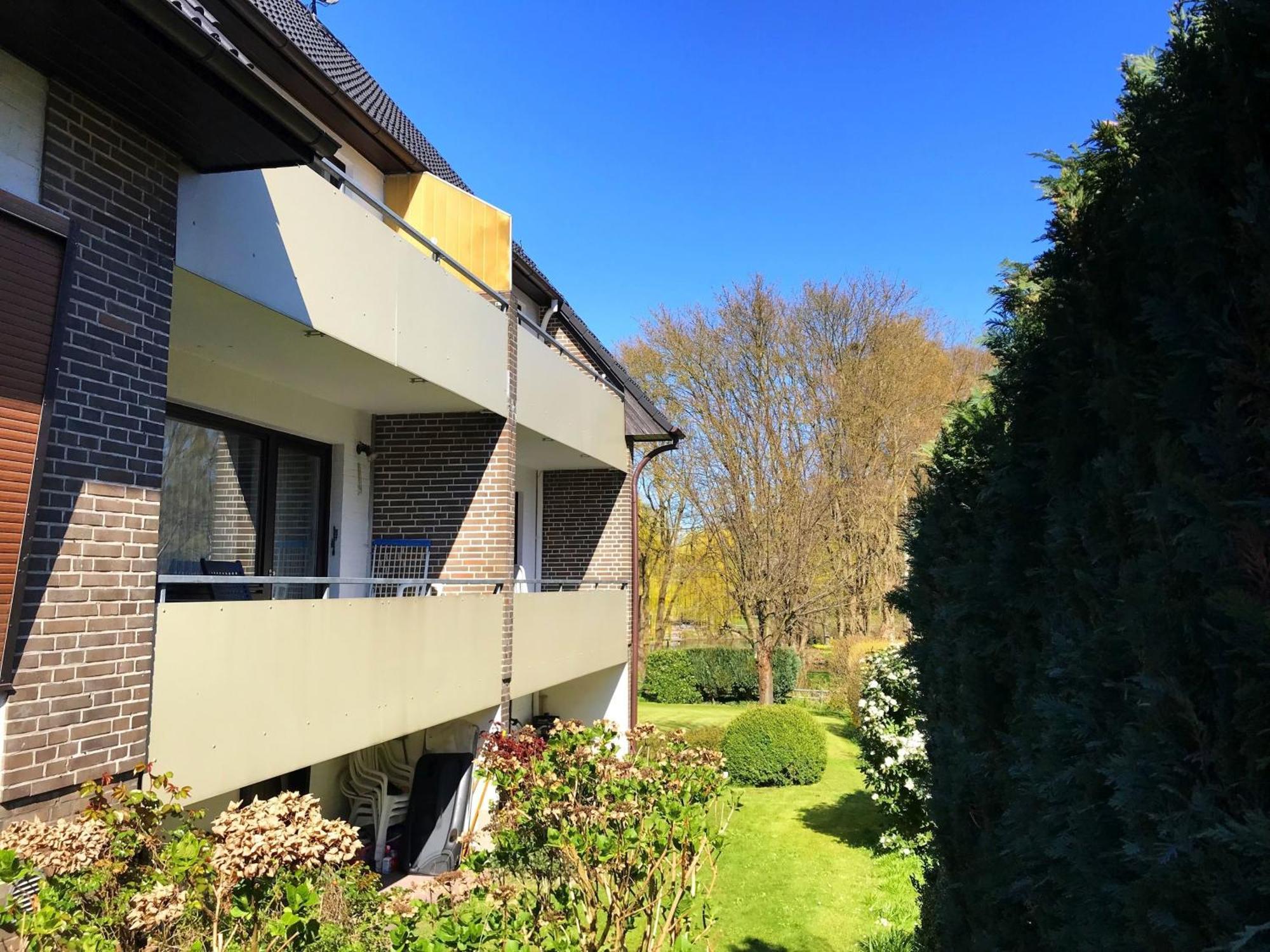 Haus Am Kurpark - Strandmuschel Грёмиц Экстерьер фото