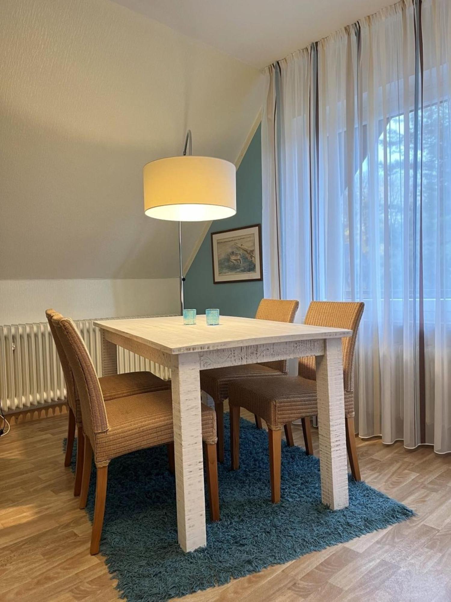 Haus Am Kurpark - Strandmuschel Грёмиц Экстерьер фото